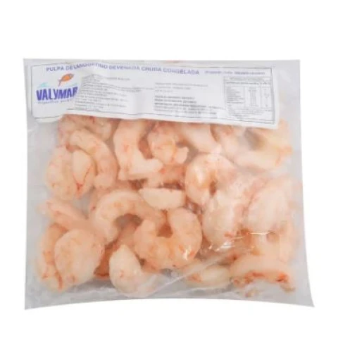 Pulpa de Langostino Devenada 500Grs Pulpa de Langostino Devenada 500Grs