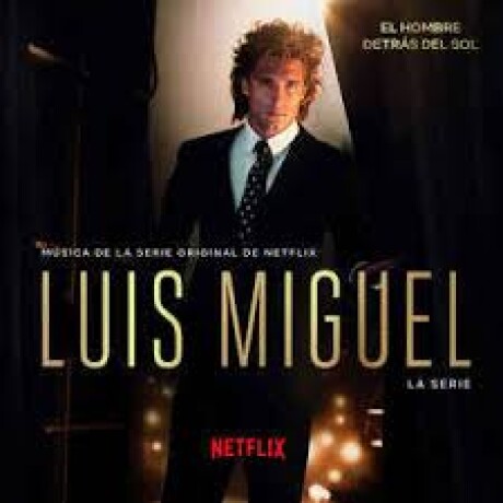 (l) Varios- Luis Miguel/ La Serie (netflix) - Cd (l) Varios- Luis Miguel/ La Serie (netflix) - Cd