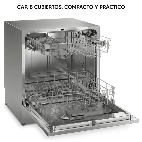 Lavavajillas Electrolux Ehce08m5stg LAVAVAJILLAS ELECTROLUX 8SER 08M5STG AP