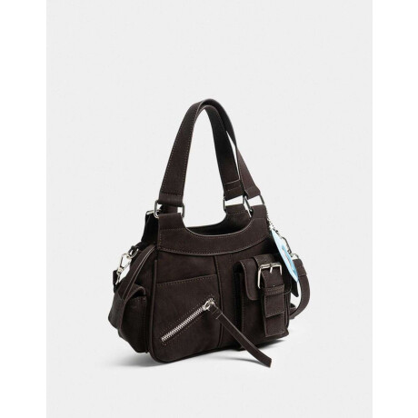 Bandoleras Marron Chocolate