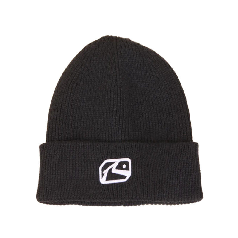 Gorro Lana Rusty Sril - Negro Gorro Lana Rusty Sril - Negro
