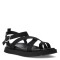 Sandalias de Niña MINI Miss Carol Zenke Negro