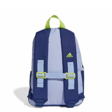 Mochila Adidas Sport Celeste - Azul Marino