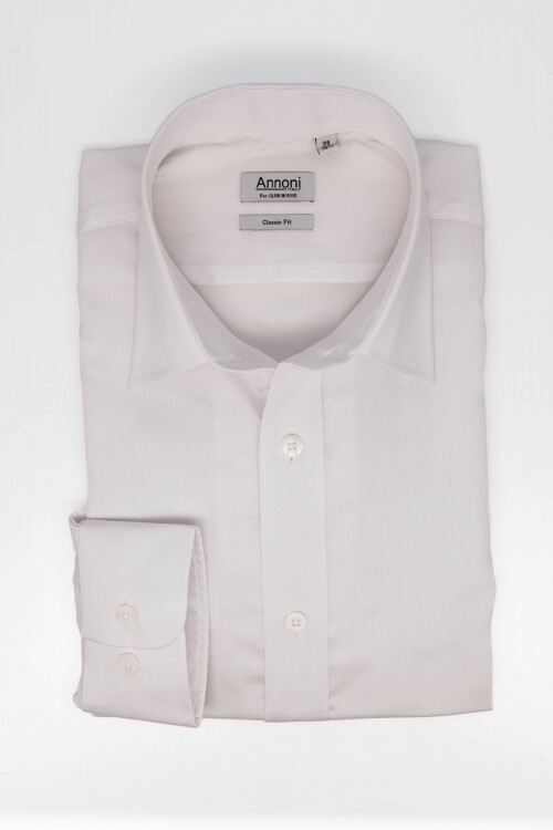 Camisa Annoni Classic Collar Camisa Annoni Classic Collar