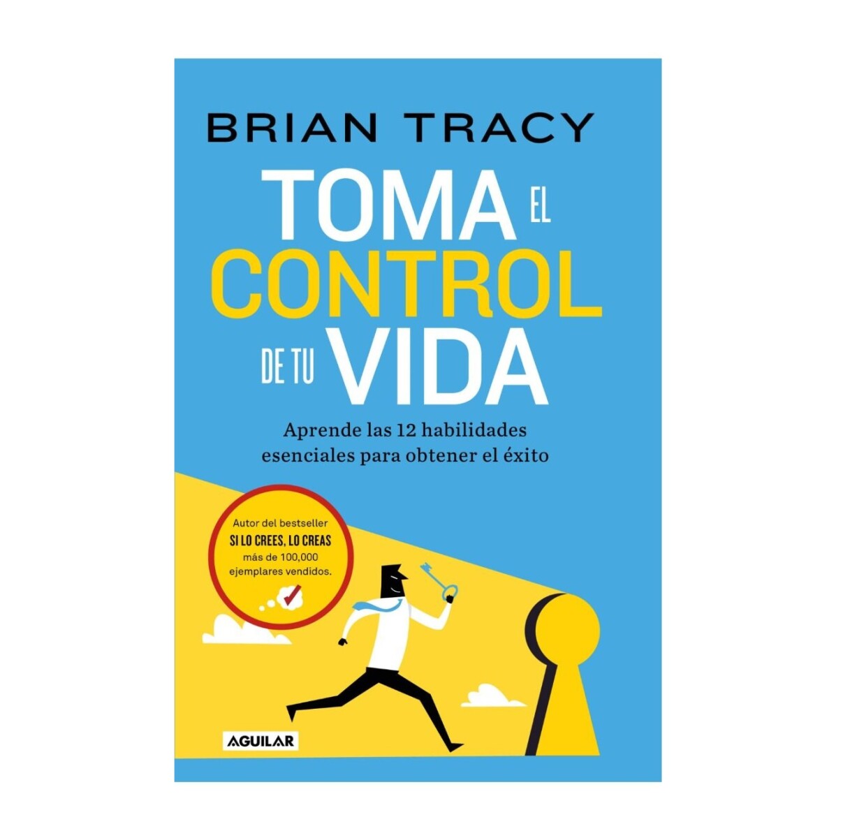 TOMA EL CONTROL DE TU VIDA 