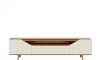Rack de Tv Arc - 1.8 - Linea Manhattan Rack de Tv Arc - 1.8 - Linea Manhattan