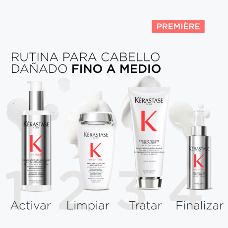 Acondicionador Kerastase Premiere Fondant Fluidité Réparateur 200 ml