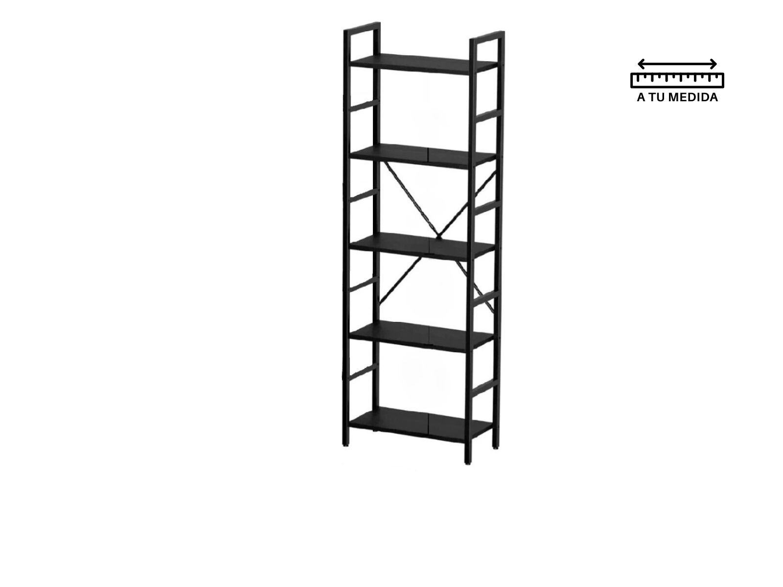Estantería BLACK 