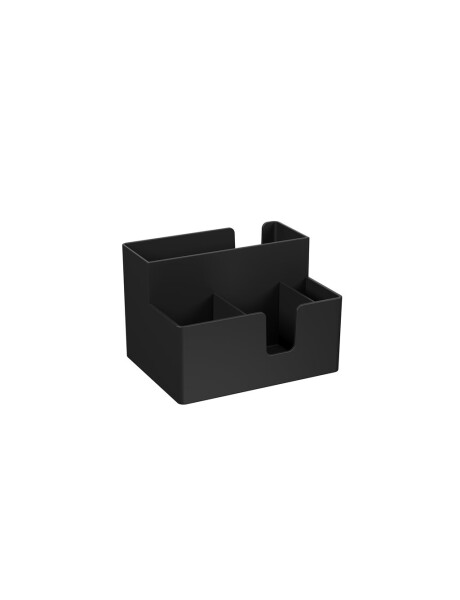 SERVILLETERO PLASTICO NEGRO COZA SERVILLETERO PLASTICO NEGRO COZA