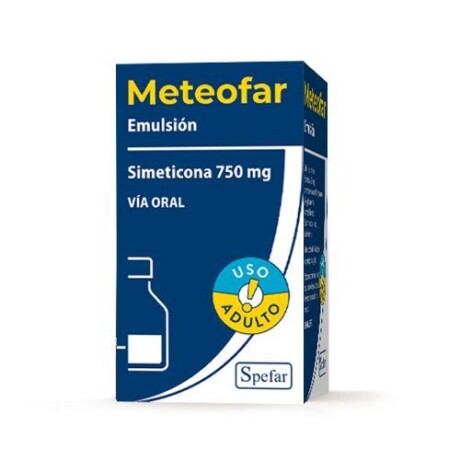 Meteofar Emulsión 5ml Meteofar Emulsión 5ml