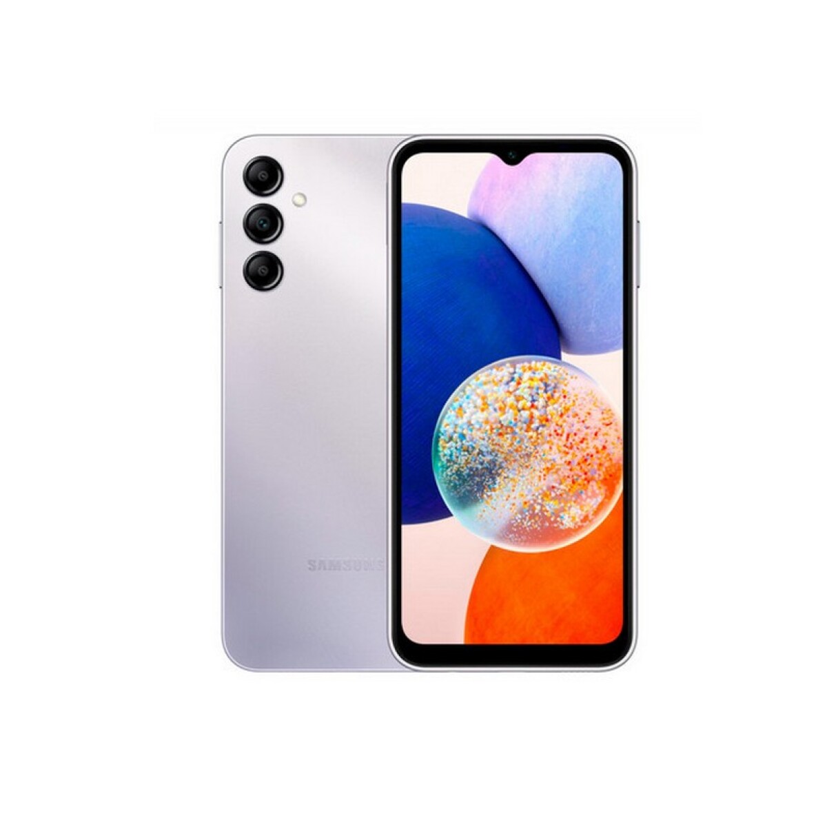 CELULAR SAMSUNG A 14 6.6" 4GB / 128 GB CAMARA 50 5G 