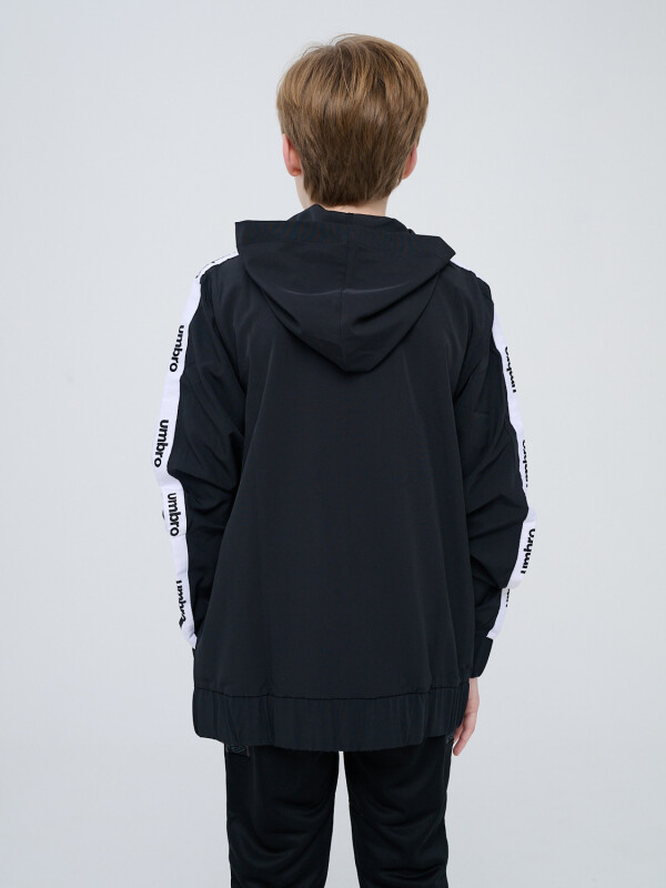 Canguro Con Cierre Taped Zip Umbro Junior 002