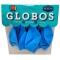 Globos X10 Tamaño R12 Celeste
