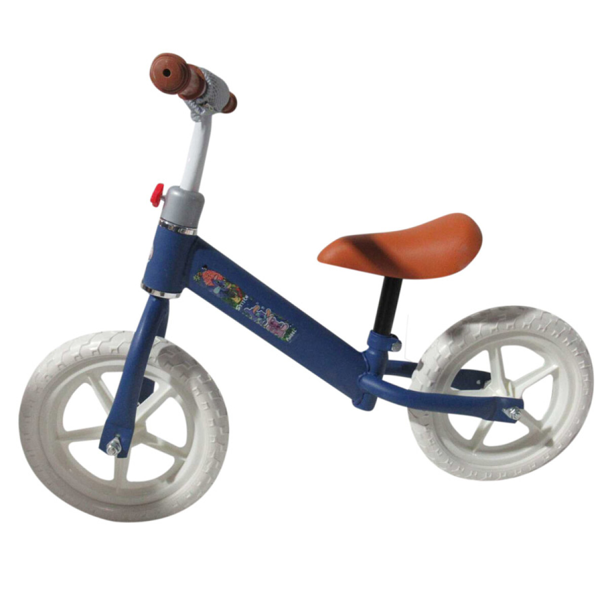 Bicicleta sin Pedales Stitch Equlibrio 