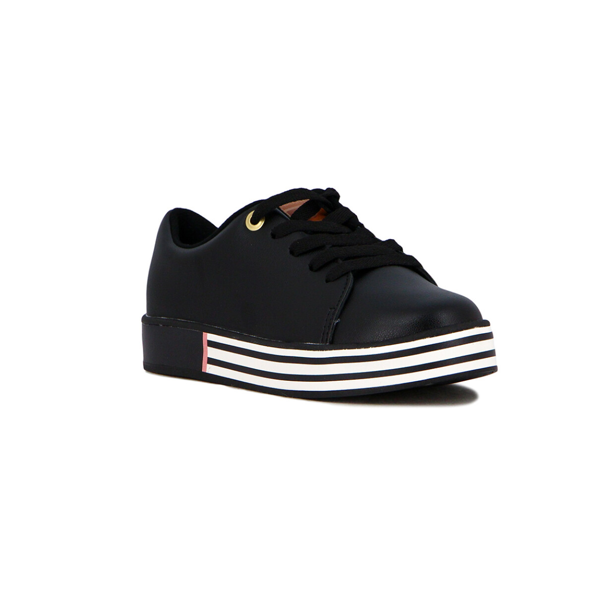 Molekinha Zapato Casual - Negro 