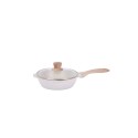 OLLA GUISERA CON TAPA CUORI CUCCINA 24CM OLLA GUISERA CON TAPA CUORI CUCCINA 24CM