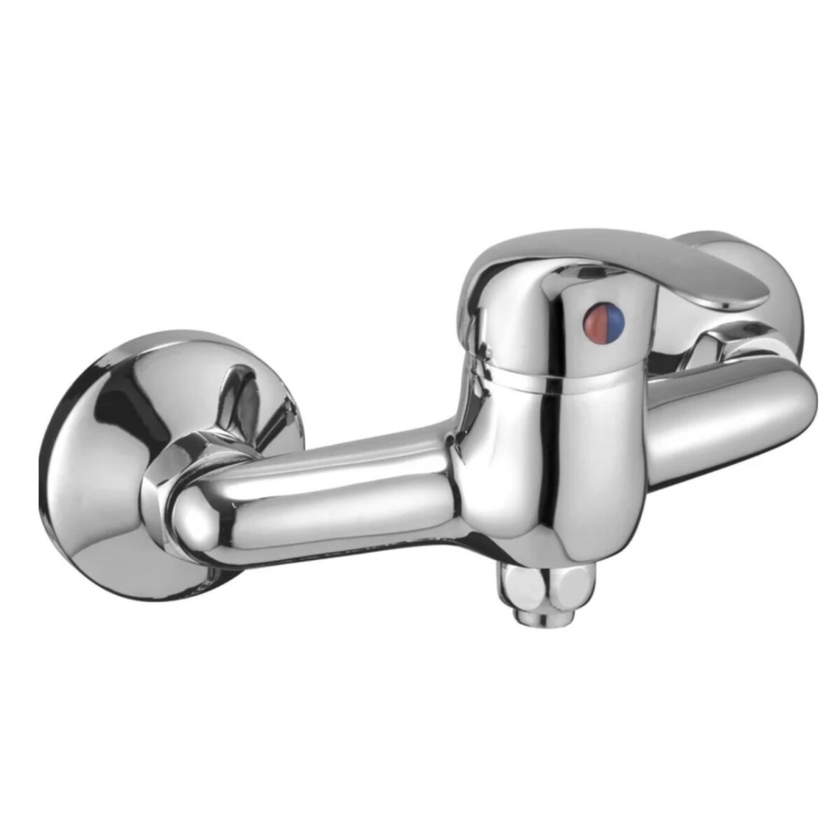 Grifería Monocomando de Ducha Sensi Dacqua Perugia 