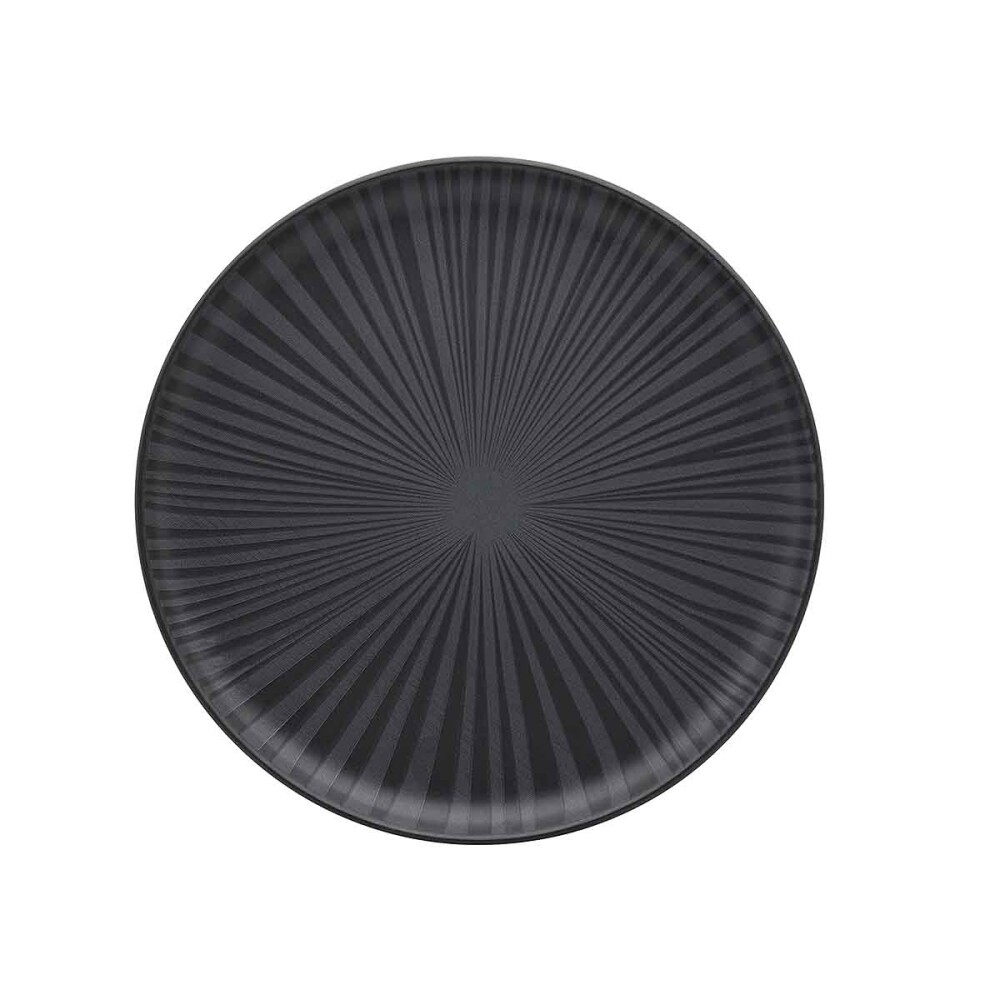 Plato llano Onix 26 cm OXFORD Plato llano Onix 26 cm OXFORD