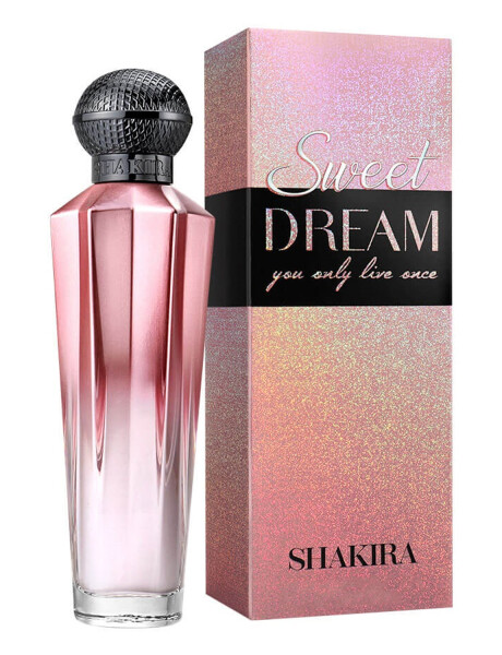 Perfume Shakira Sweet Dream 80ml Original Perfume Shakira Sweet Dream 80ml Original