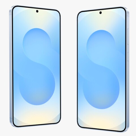 Celular Samsung S25 256GB/12GB Icy Blue