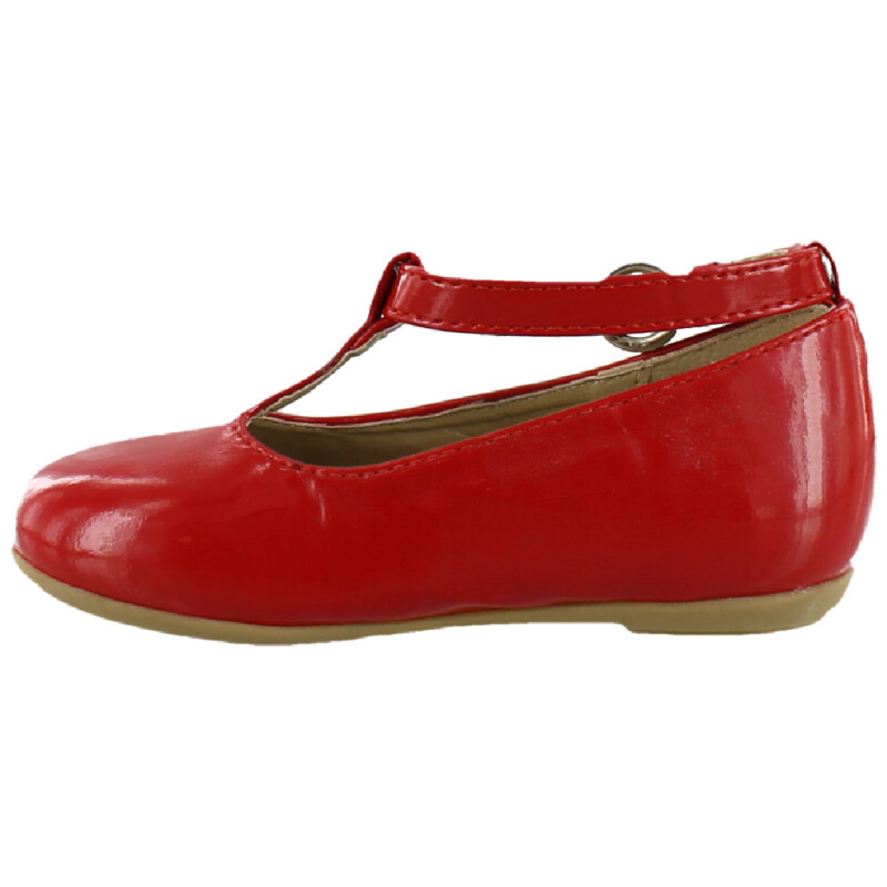 Zapato de Niños Croco Kids Casual Rojo