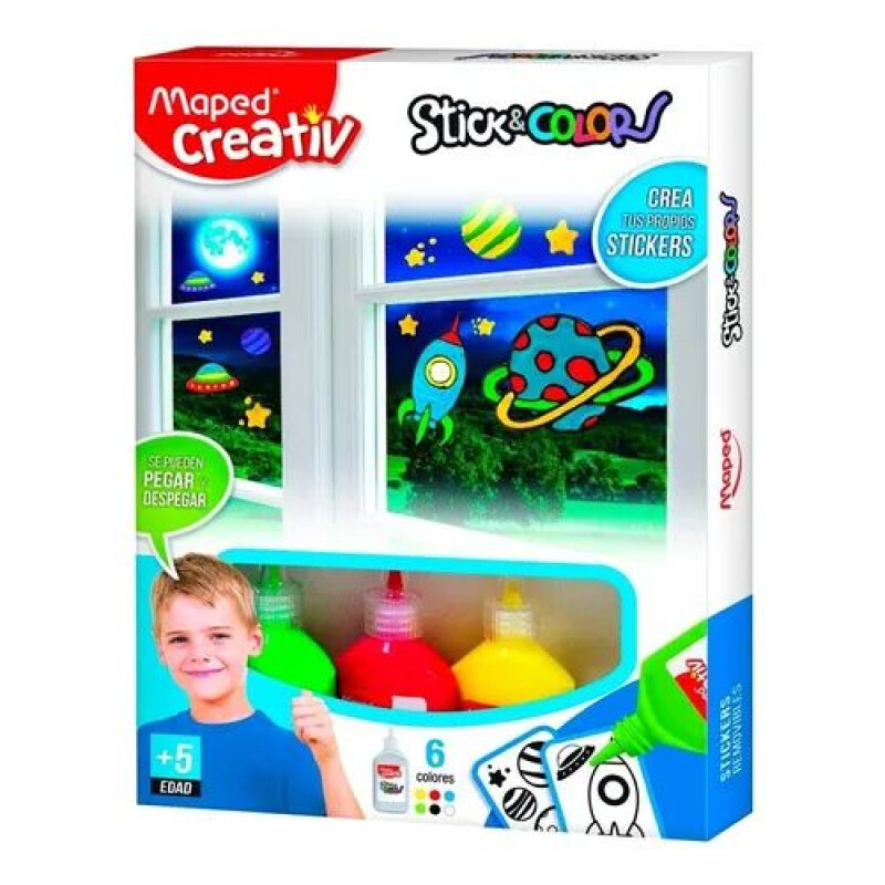 Juego maped stick espacio Juego Maped Stick Espacio