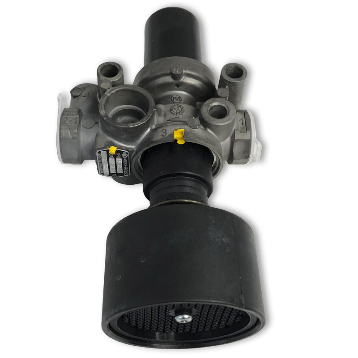 Valvula Reguladora Presion Vw 17220/18 (valvula Protectora) 