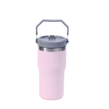 Botella Tiffany Rosa