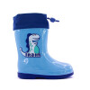 Botas de Lluvia Active de Niños - HQ-1907 Azul