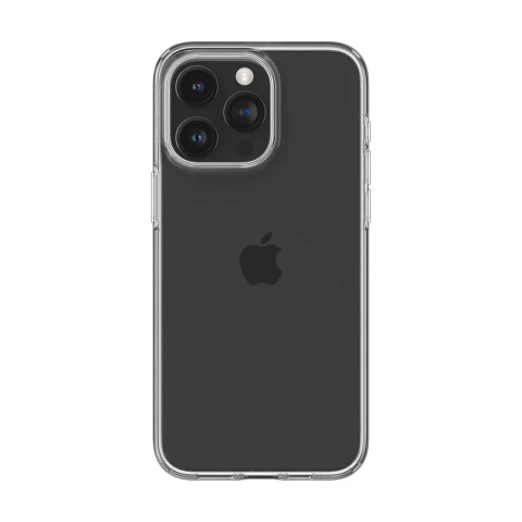 Spigen Funda Crystal Flex iPhone 15 Pro - Clear Spigen Funda Crystal Flex iPhone 15 Pro - Clear