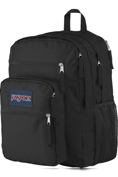 MOCHILA JANSPORT BIG STUDENT BLACK