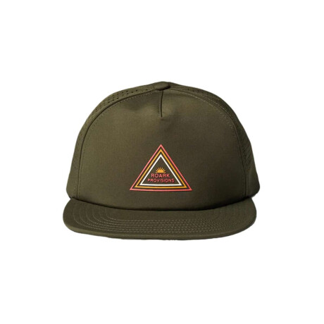 Gorro Cap Roark Hytide Verde