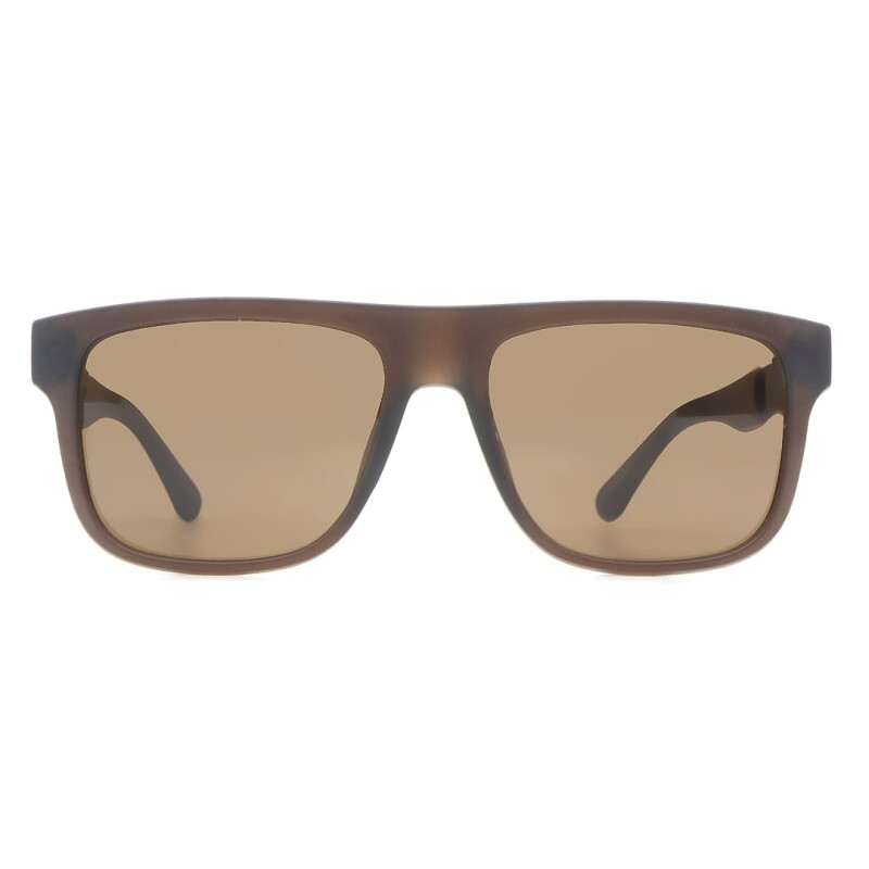 Lentes de Sol Chilli Beans Volkswagen Cuadrados Marrón