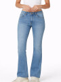 Pantalon Blute Azul Grisaceo