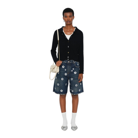 MARC JACOBS - THE CLOVER SHOULDER BAG 123