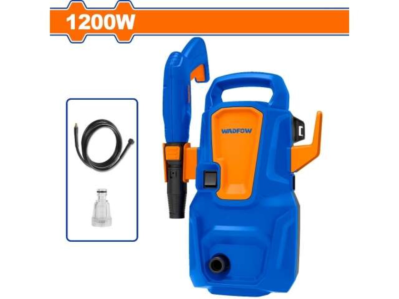 HIDROLAVADORA WADFOW WHP3A12 