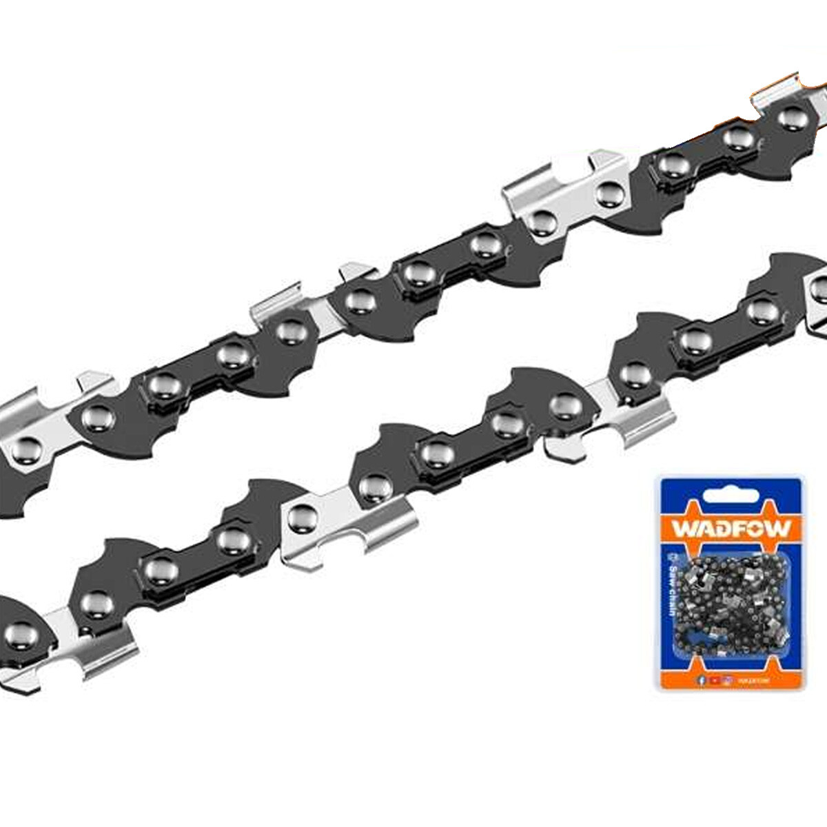 CADENA PARA MOTOSIERRA WADFOW 18 PULG WZY1418 
