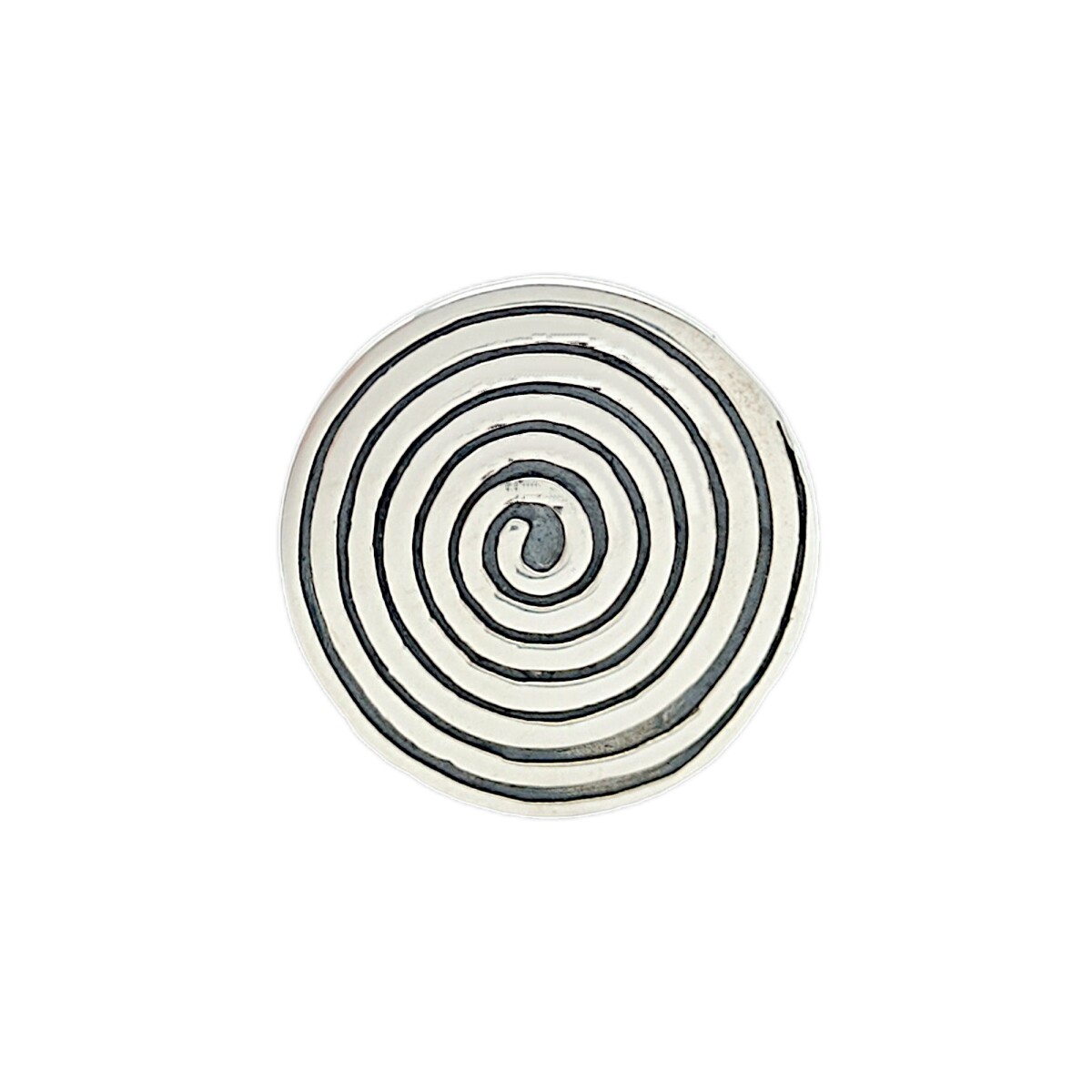 Anillo Espiral-Plata 925-Sin Piedra-AN3147 - sinpiedra 