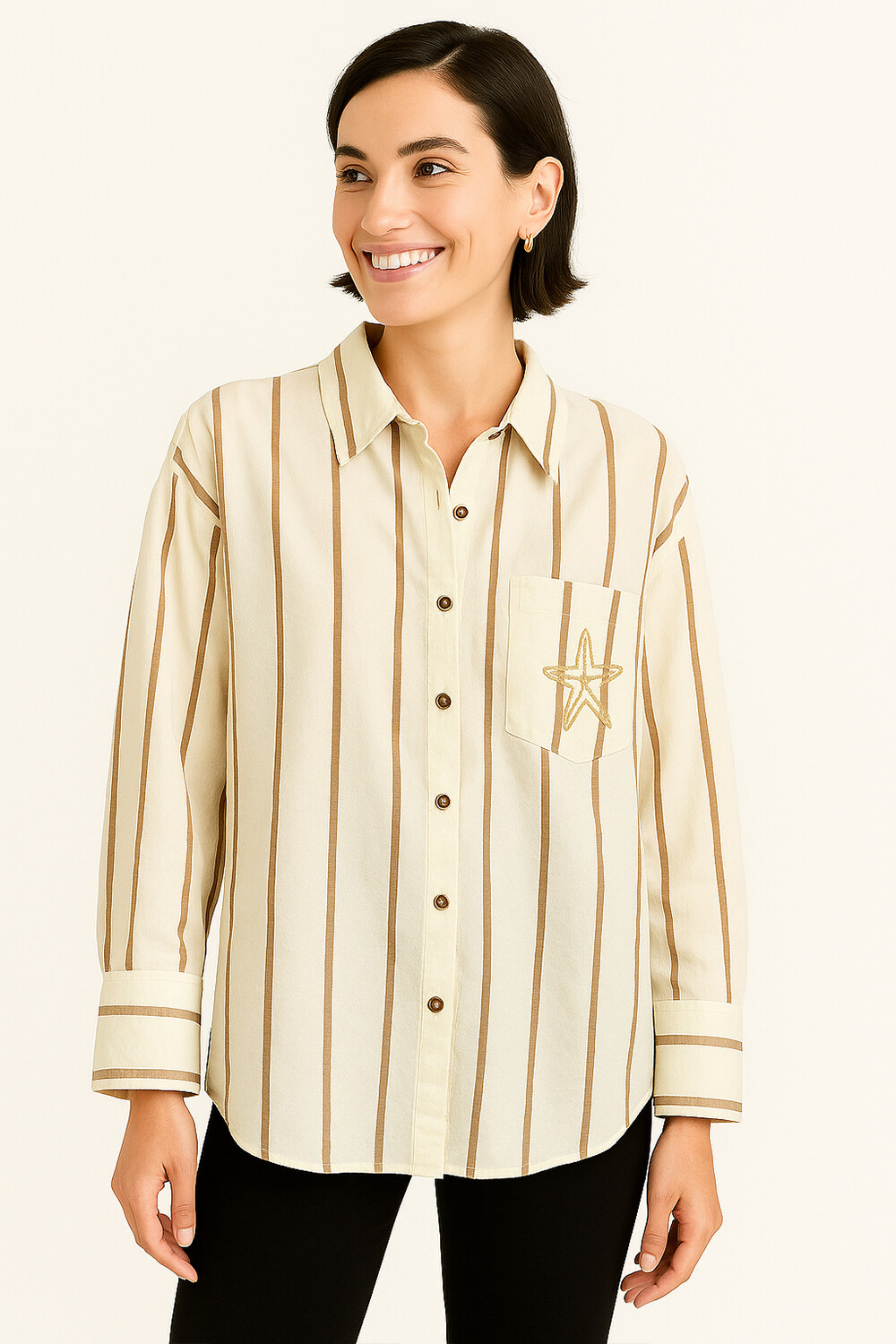 Camisa Sancho Estampado 2