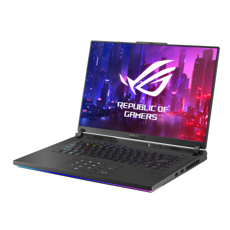 Notebook Gamer ROG Strix G16 G614JVR-N3111W i9-14900HX 512GB Notebook Gamer ROG Strix G16 G614JVR-N3111W i9-14900HX 512GB