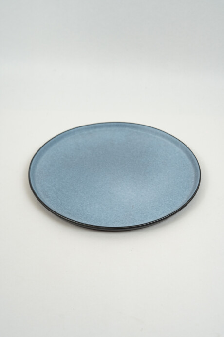 Plato Mesa Laos Color Unico