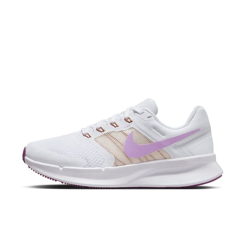 Championes Nike Run Swift de Mujer - DR2698-103 Blanco-lila