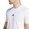 Remera Adidas Designed For Training Blanco