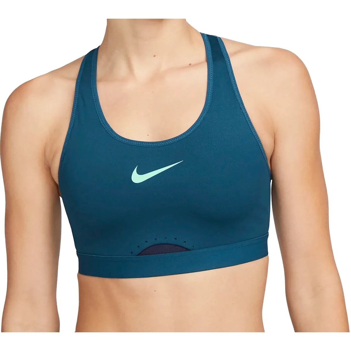 Top Nike Swoosh Sport, damas