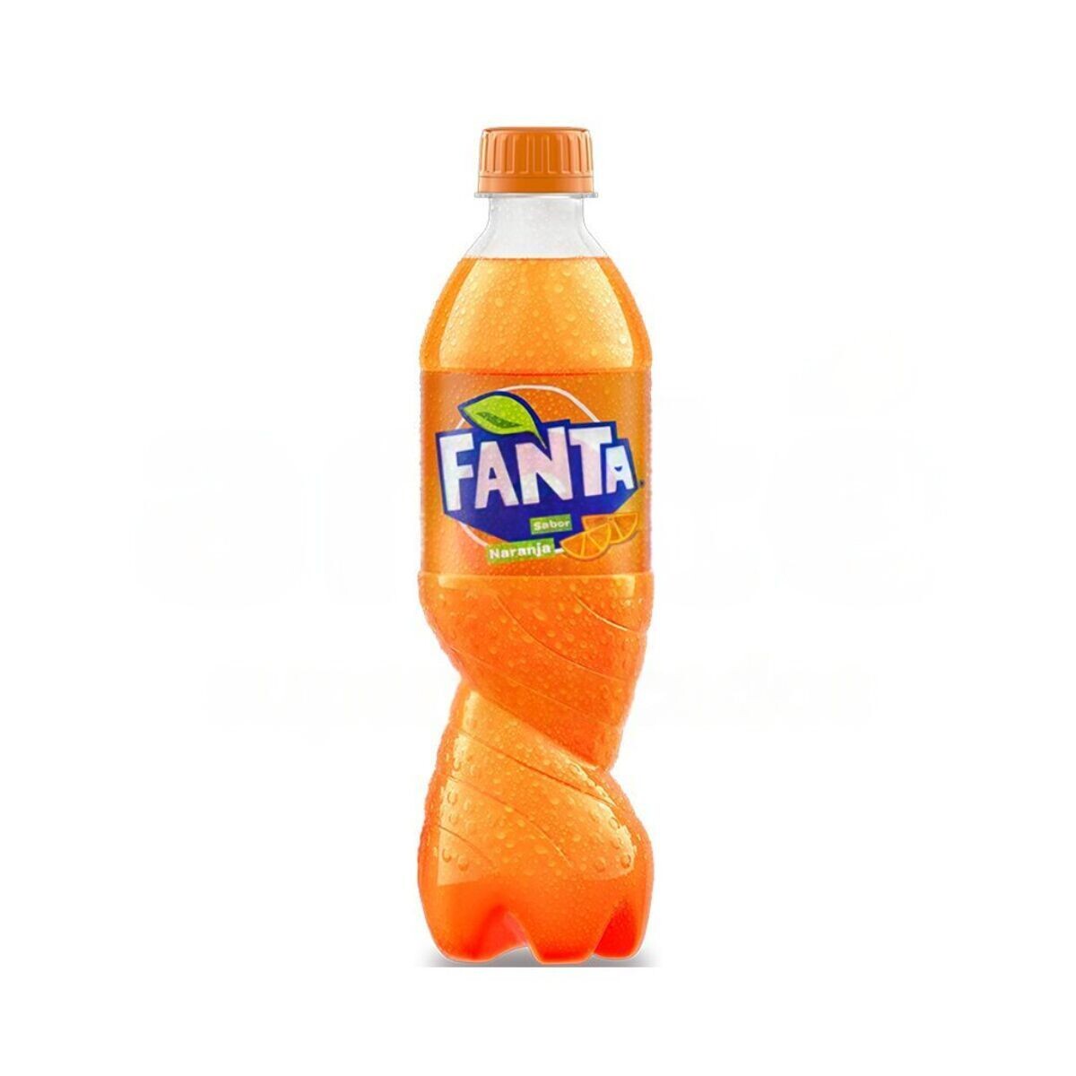FANTA NARANJA PET 500 ML UNID. 