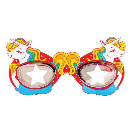 Lentes Natación Niño Finis Character Googles Protección Uv 001