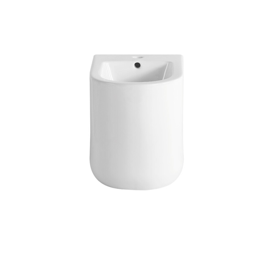Bidet 1 Agujero Burdeos Bidet 1 Agujero Burdeos