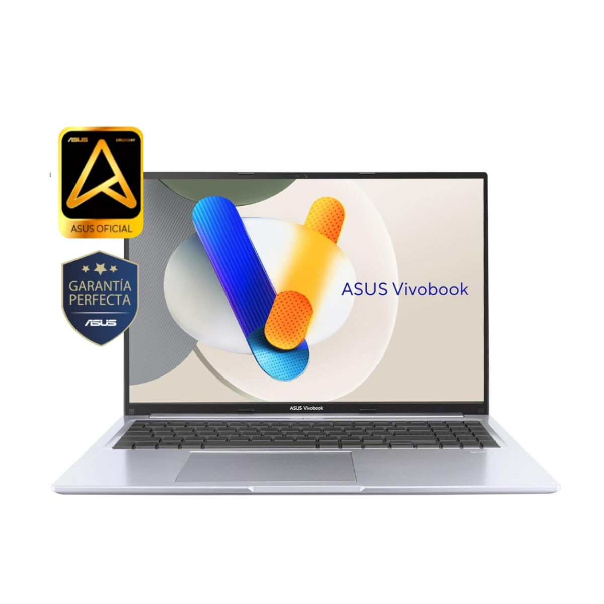 Notebook Asus Vivobook 16. Core 9 270H. RAM 16GB. Disco Sólido 1TB. Pantalla 16" Full HD+. Español. Win11 