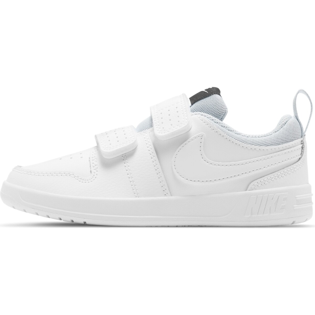 Champion Nike Moda Niño Pico 5 Blanco - S/C 