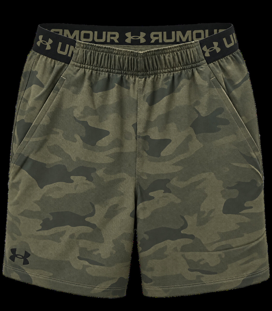 Short Under Armour Vanish Woven 6 in Prnt Sts 6010607-390 